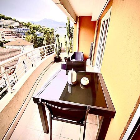 L'Exotique Apartment Menton Ngoại thất bức ảnh