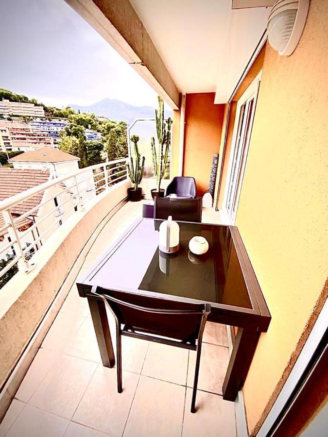 L'Exotique Apartment Menton Ngoại thất bức ảnh