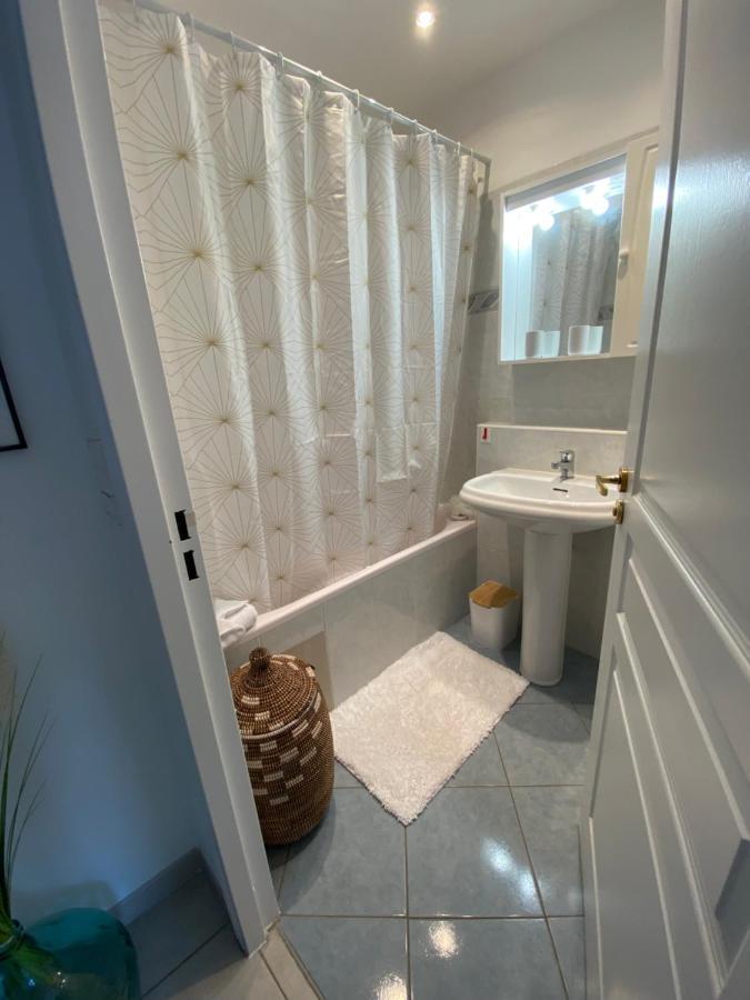 L'Exotique Apartment Menton Ngoại thất bức ảnh