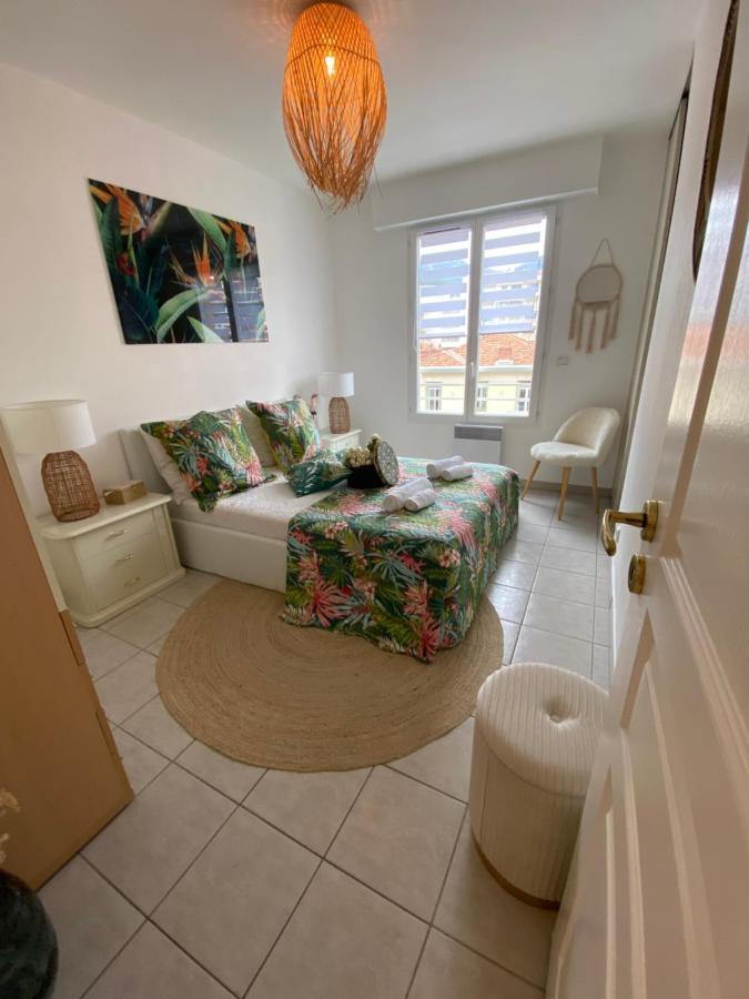L'Exotique Apartment Menton Ngoại thất bức ảnh