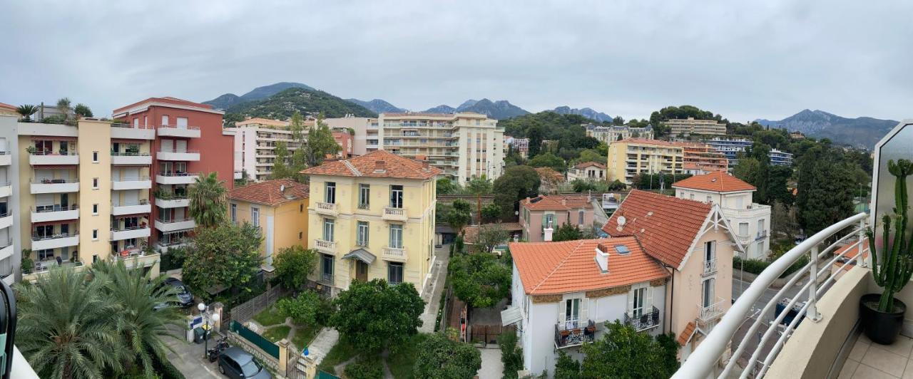 L'Exotique Apartment Menton Ngoại thất bức ảnh