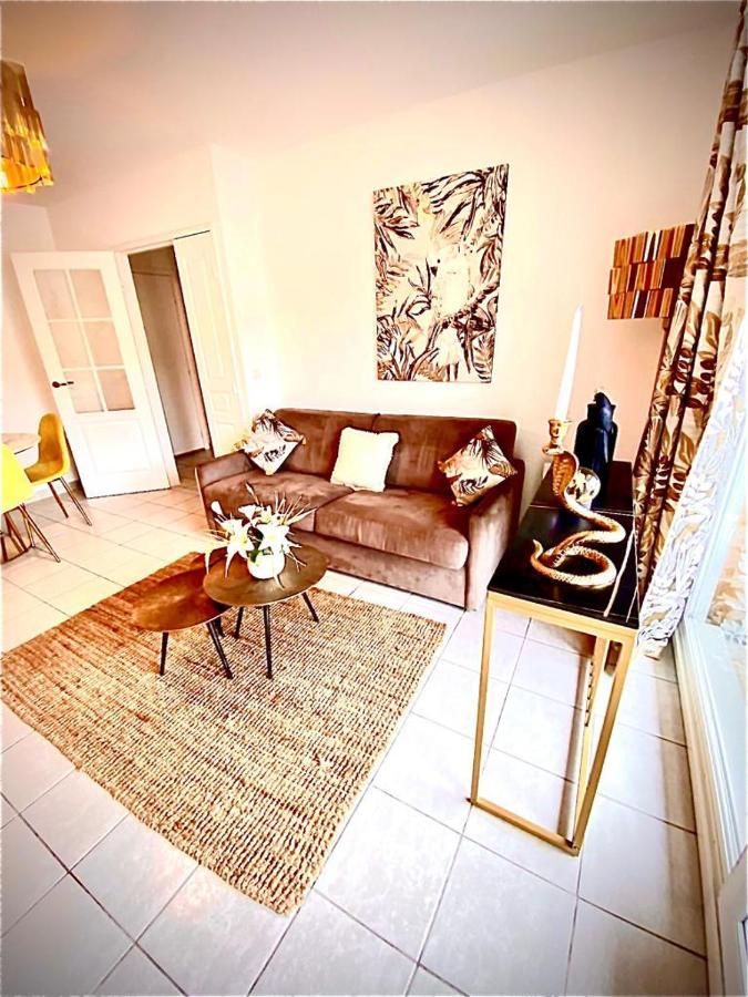 L'Exotique Apartment Menton Ngoại thất bức ảnh