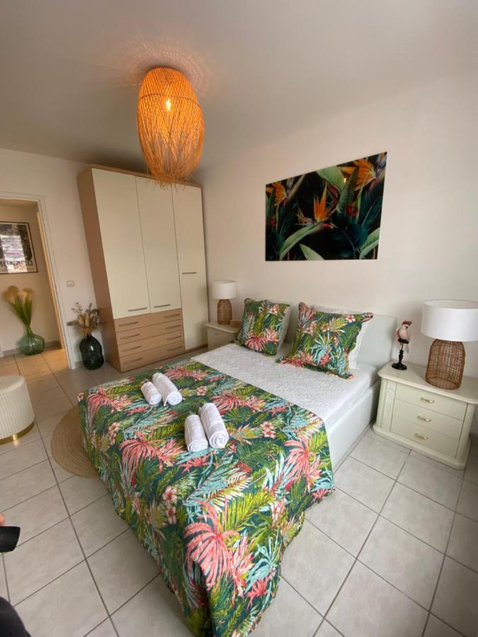 L'Exotique Apartment Menton Ngoại thất bức ảnh