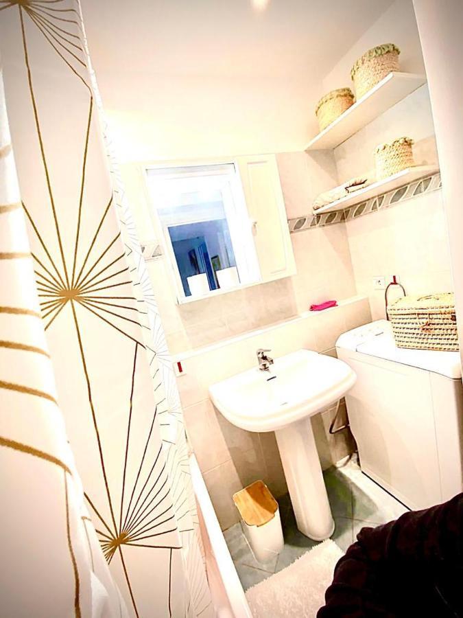 L'Exotique Apartment Menton Ngoại thất bức ảnh