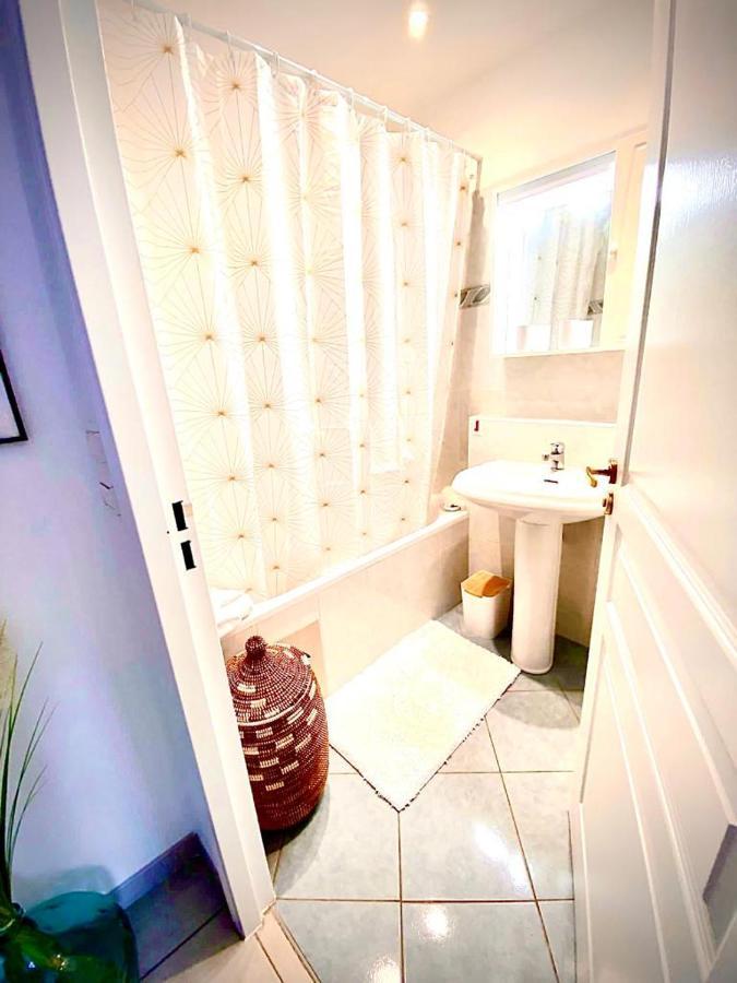 L'Exotique Apartment Menton Ngoại thất bức ảnh