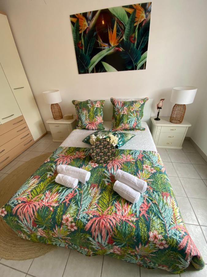 L'Exotique Apartment Menton Ngoại thất bức ảnh